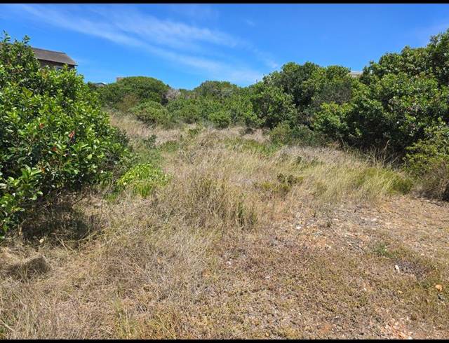 LAND FOR SALE IN STILBAAI-WES